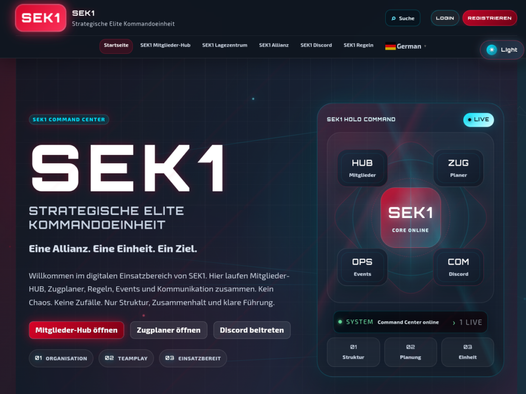 sek1-last-war.de – Allianz-Webauftritt – echtes Projektbild